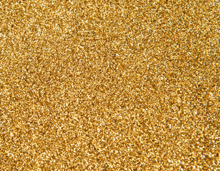 fondo de navidad de metal oro 