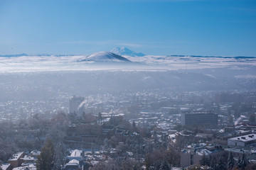 Elbrus and Yutsa