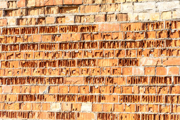 Old brick wall pattern