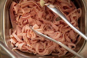 Comida rápida, nutritiva e saudável