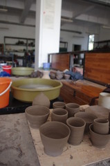 atelier céramique