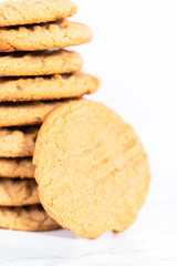 Peanut butter cookies