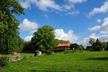 Ferienhaus in Schweden