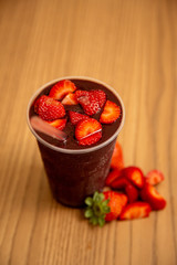 Comida rápida, nutritiva e saudável