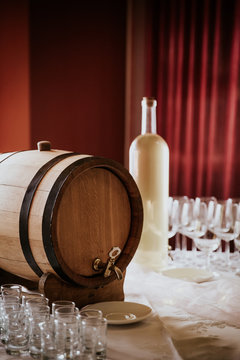 Wino, alkohol, beczka, likier, ślub