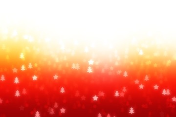 Obraz premium Christmas tree star background xmas, fir year.