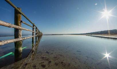 Obraz premium am meer