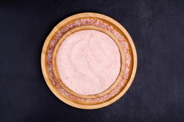 Pink Himalayan salt