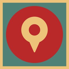 Location Icon For Your Project