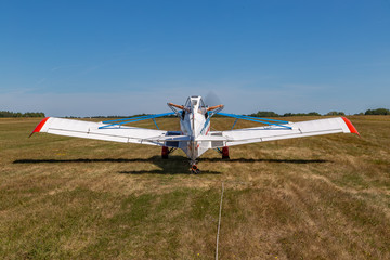 avion tracteur planeurs