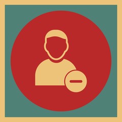 Remove Friend Icon For Your Project