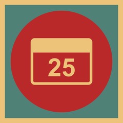 Calendar Icon For Your Project