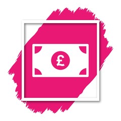 Pound Icon For Your Project