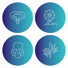 Set of Universal Pixel Perfect Icons