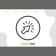 Click Icon For Your Project