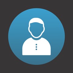 Man Icon For Your Project