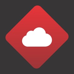 Cloud Icon For Your Project