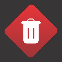 trash Icon For Your Project