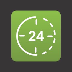 Clock Icon For Your Project