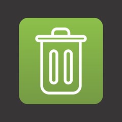 trash Icon For Your Project