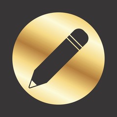 Pencil Icon For Your Project