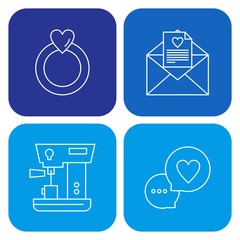 4 Universal Icons Sheet