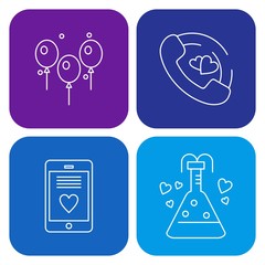 Set Of Universal Icons