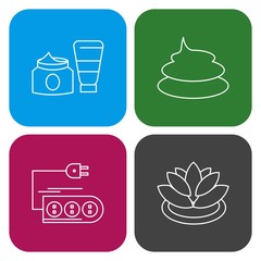 Set Of Universal Icons