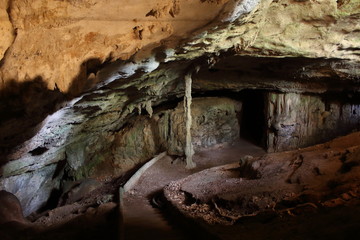 cave