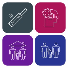 User interface Icon set for web and mobile applications