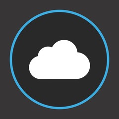 Cloud Icon For Your Project