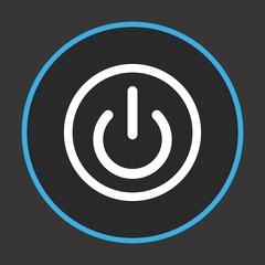 Shutdown Icon For Your Project