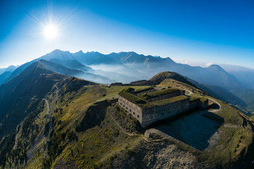 Col de Tende - France - Italie