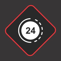 Clock Icon For Your Project