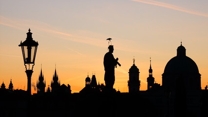  prague charles bridge