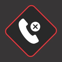 Call Busy Icon For Your Project