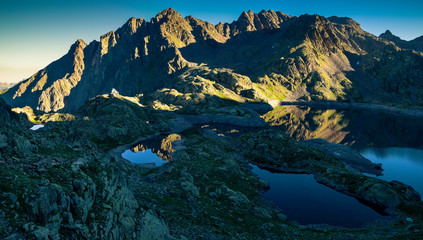 Mercantour - Alpes Maritime - France