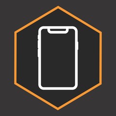 Mobile Icon For Your Project