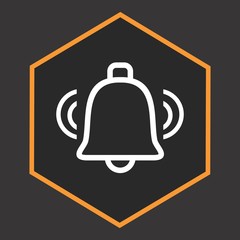 Bell Icon For Your Project