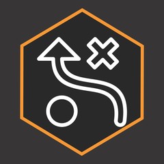 Tactics Icon For Your Project