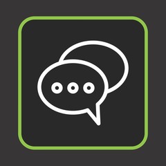 Message Icon For Your Project