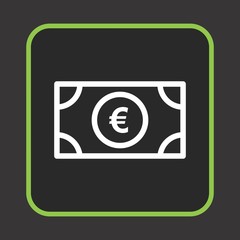 Euro Icon For Your Project