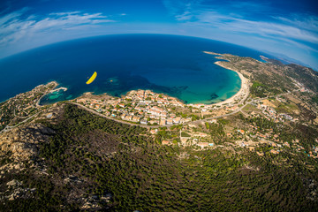 Algajola - Haute Corse - France