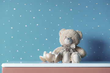 teddy bear