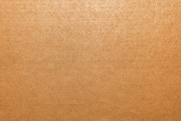 Copper gold metallic wrapping foil paper shiny orange background for wall paper leather texture...