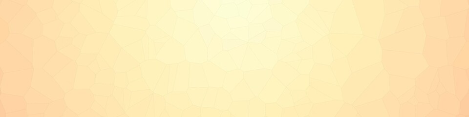 Abstract Delaunay Voronoi trianglify Generative Art background illustration