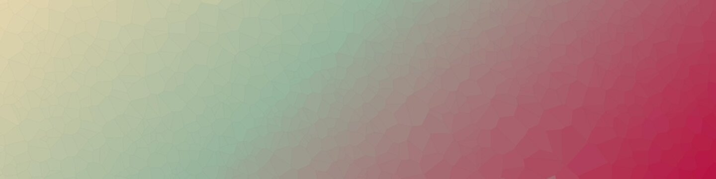 Abstract Delaunay Voronoi trianglify Generative Art background illustration