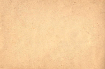 Vitage paper texture, old brown paper background