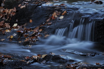 Gentle Streams, Trickling Falls