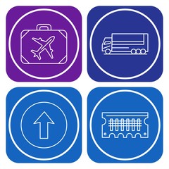 User interface Icon set for web and mobile applications